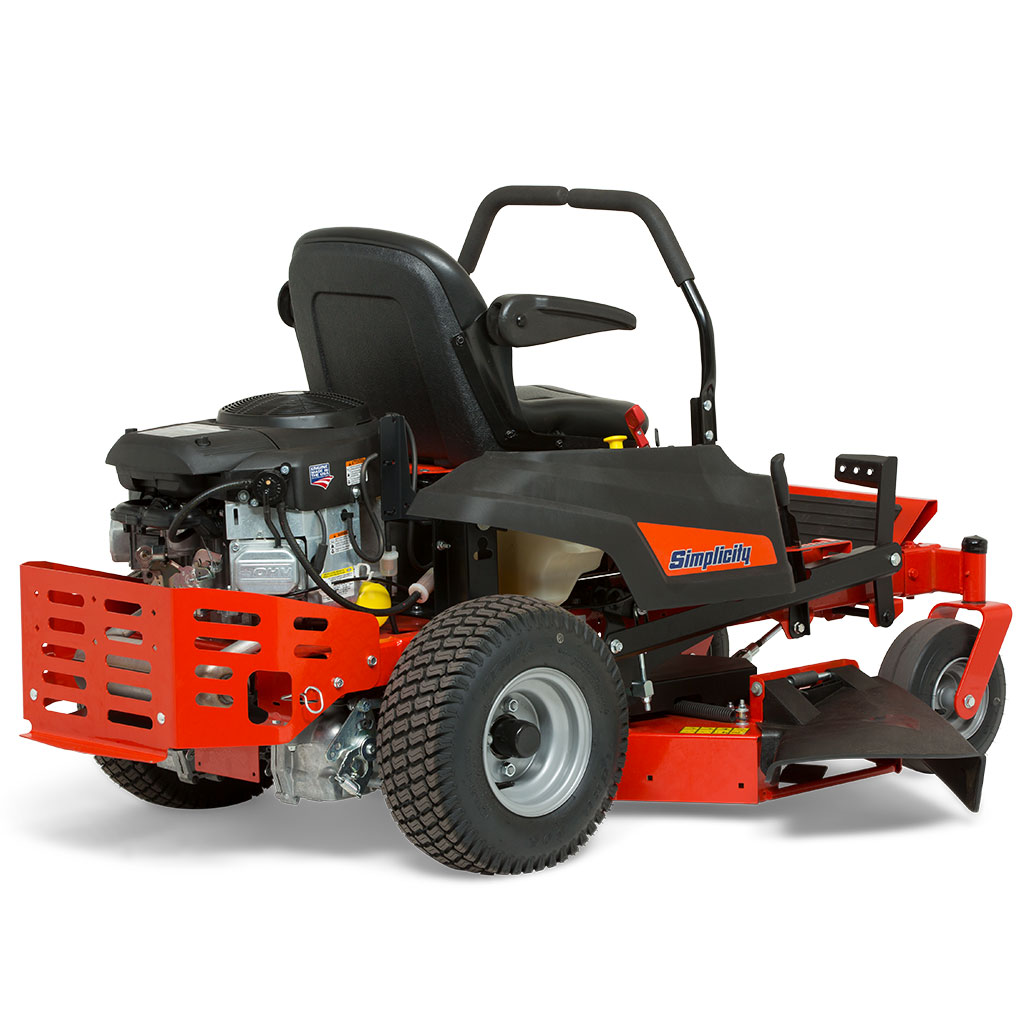 Simplicity Courier SZT Zero Turn Mower SZT105
